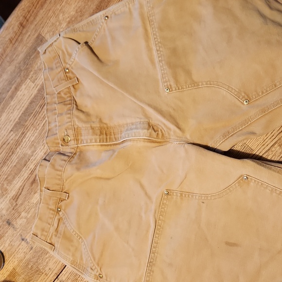 Carhartt work pants (double panel legs) - Picture 2 of 10